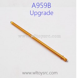 WLTOYS A959B 1/18 RC Car Upgrade Parts, Central Shaft Golden