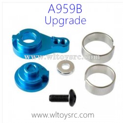 WLTOYS A959B Upgrade Parts Buffer Arm 25T for Servo Blue