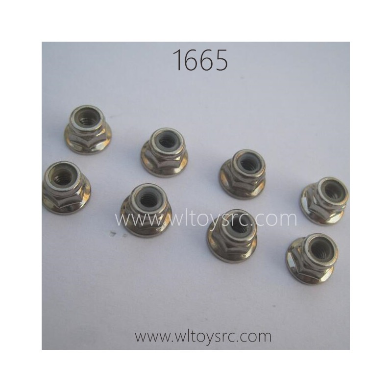 REMO 1665 Parts, Screws F5226