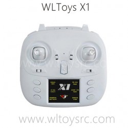 WLTOYS X1 5G GPS Drone Parts-2.4G Transmitter