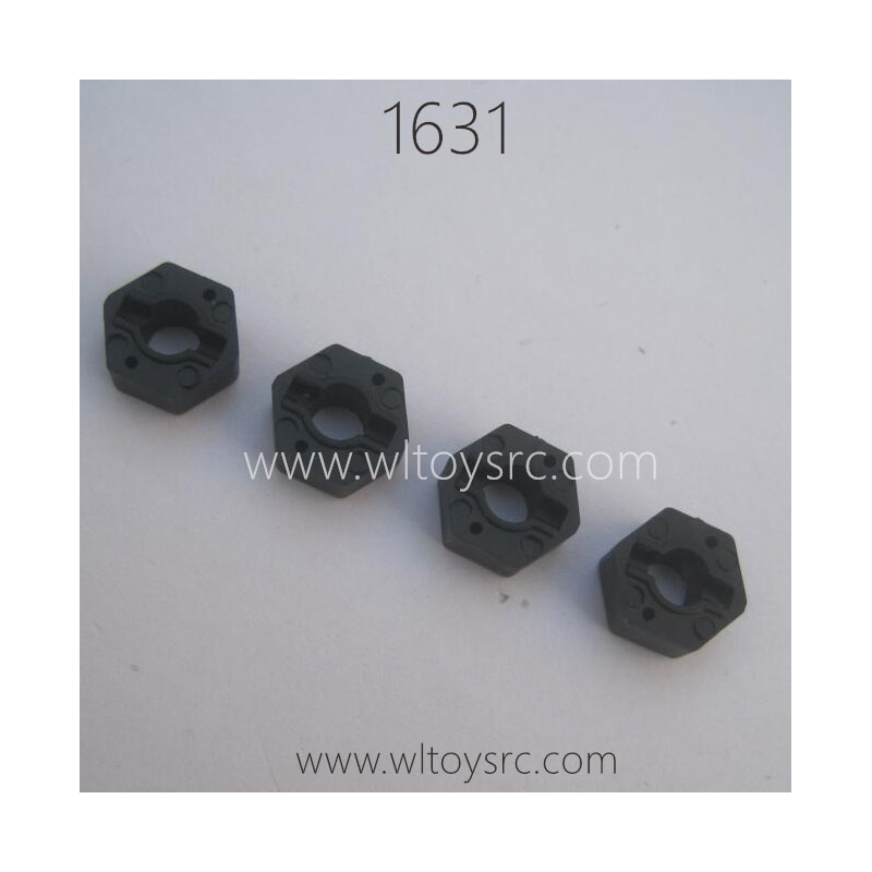 REMO HOBBY 1631 SMAX 2.4G Parts-Wheel Hubs P2021