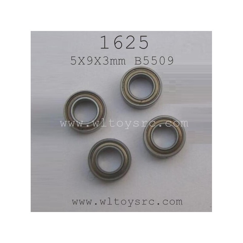 REMO HOBBY 1625 Brushless Parts, Ball Bearings