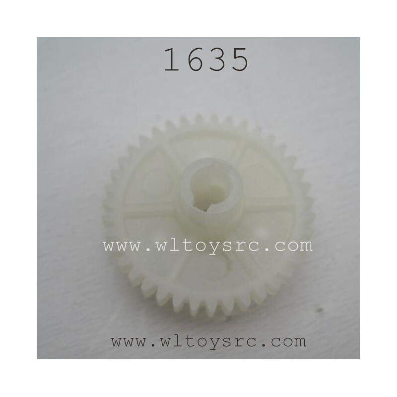 REMO 1635 SMAX 1/16 Parts, Spur Gear G2610