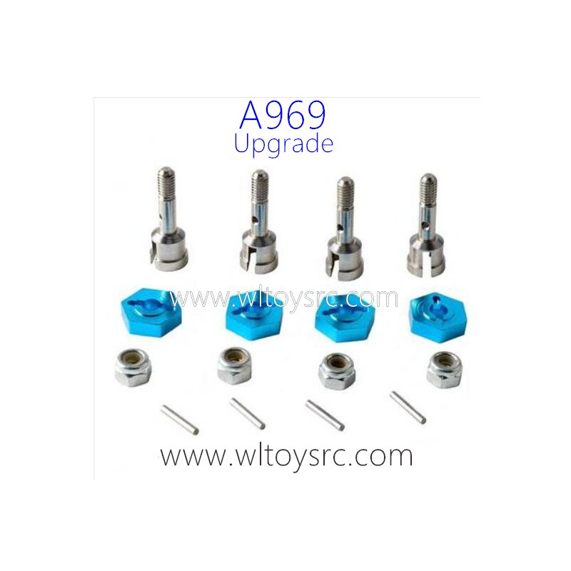 WLTOYS A969 Upgrade Parts, Adapter