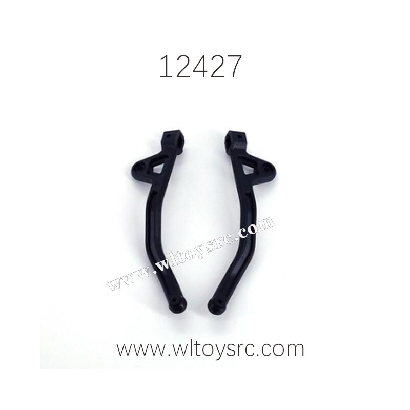 WLTOYS 12427 1/12 RC Car Parts After the Car Shell Columu Bracket