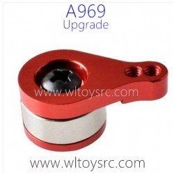 WLTOYS A969 Upgrade Parts, Buffer Arm Red