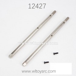 WLTOYS 12427 1/12 RC Crawler Parts Rear Axle Shaft