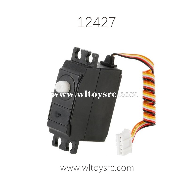 WLTOYS 12427 Servo 25G