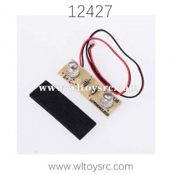 WLTOYS 12427 1/12 RC Climbing Parts Front Light