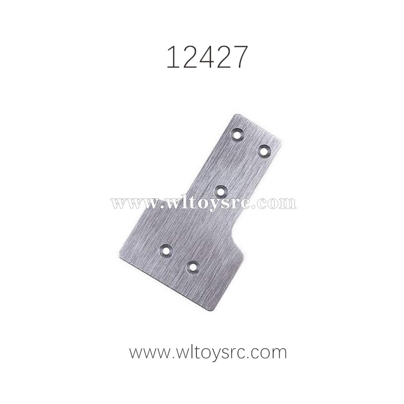 WLTOYS 12427 1/12 RC Climbing Parts Before the bottom Protection