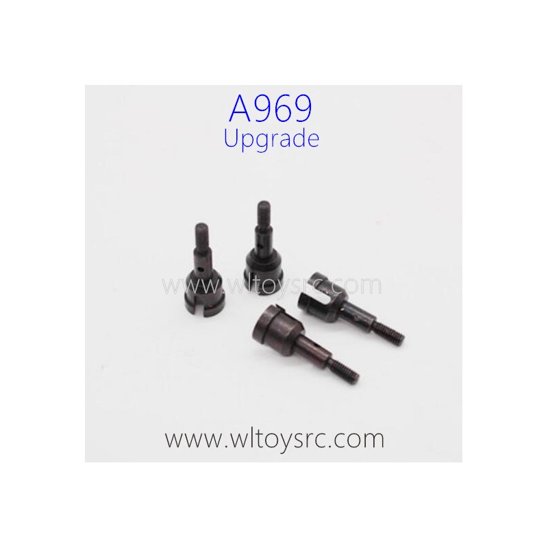 WLTOYS A969 Upgrade Parts, Steel Axle