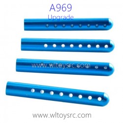 WLTOYS A969 Upgrade Parts, Car shell column Blue