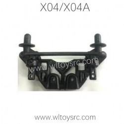 XLF X04 1/10 RC Car Parts, Shock Proof Seat