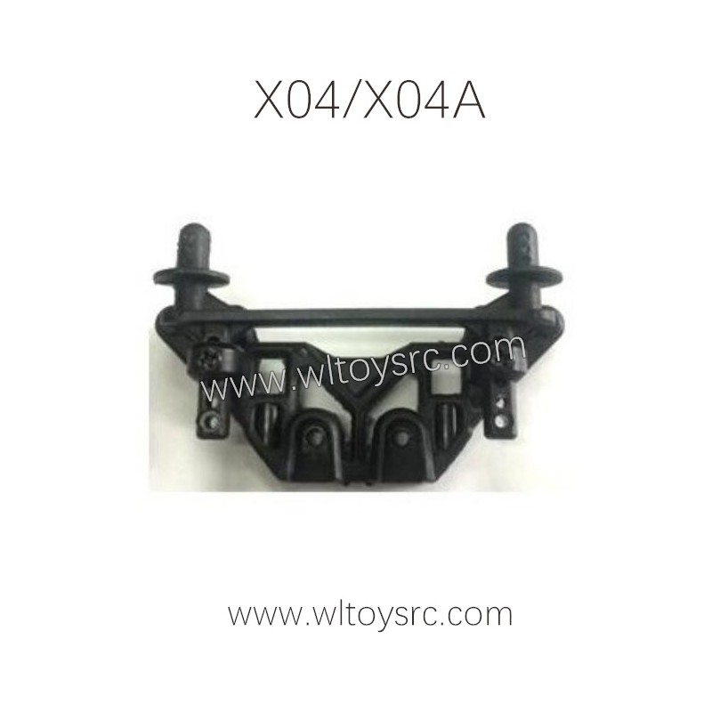 XLF X04 1/10 RC Car Parts, Shock Proof Seat