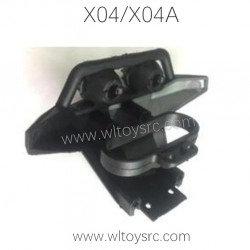 XLF X04 X04A 1/10 RC Car Parts, Front Bumper FY-QFZ03