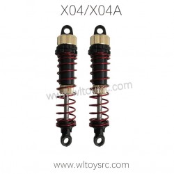 XLF X04 X04A1/10 RC Car Parts, Shock Absorber