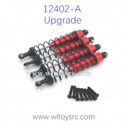 WLTOYS 12402-A D7 Upgrade Parts Shock Absorbers