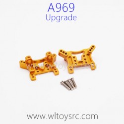 WLTOYS A969 Upgrade Parts, Shock Board Yellow