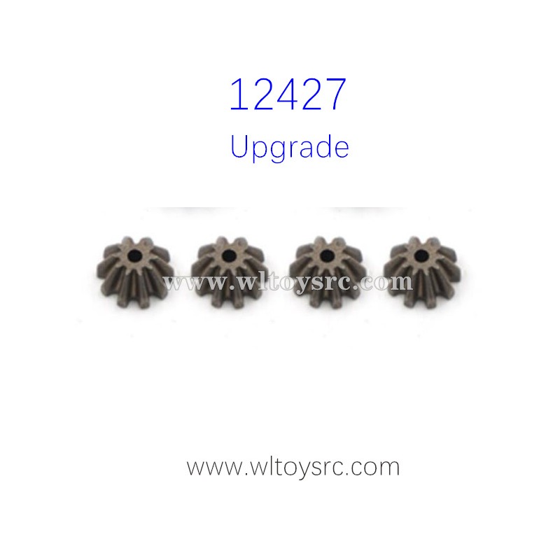 WLTOYS 12427 Upgrade Parts 10T Differential Small Bevel Gear