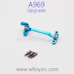 WLTOYS A969 Upgrade Parts, Steering Kits Blue