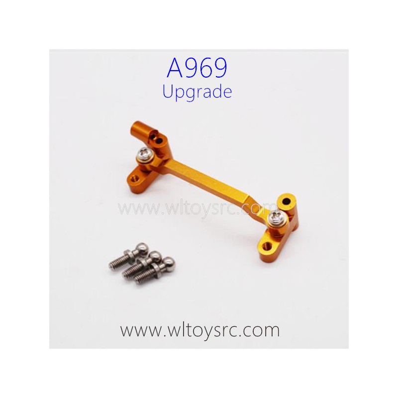 WLTOYS A969 Upgrade Parts, Steering Kits