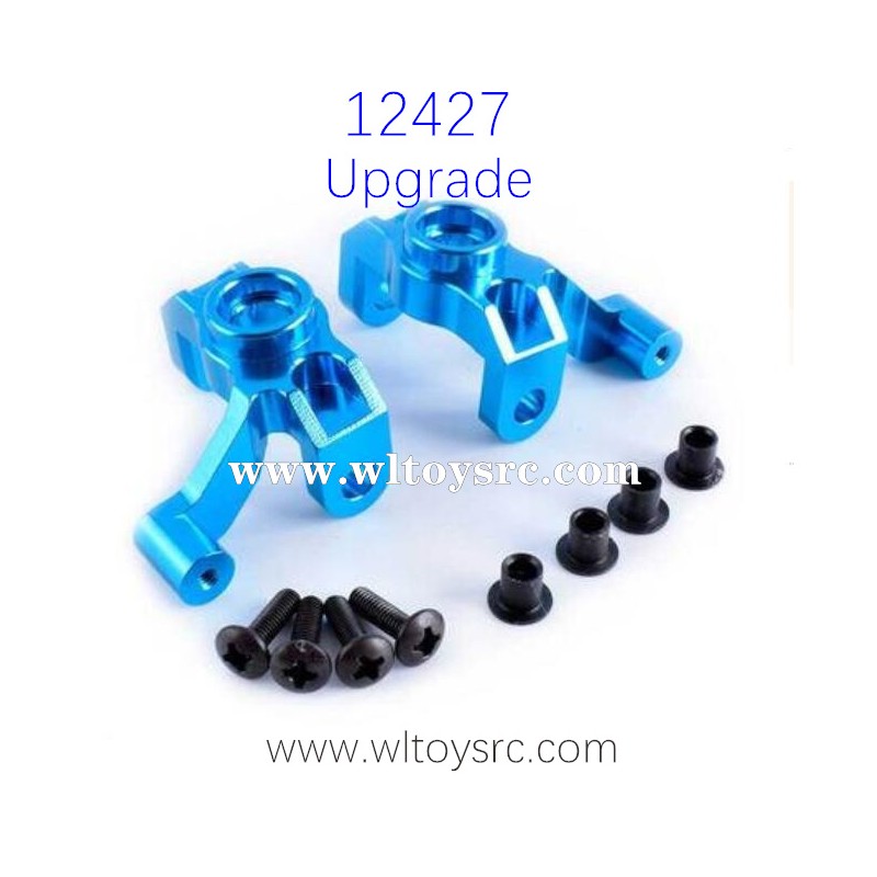 WLTOYS 12427 Upgrade Parts Steering Cups Aluminum Alloy