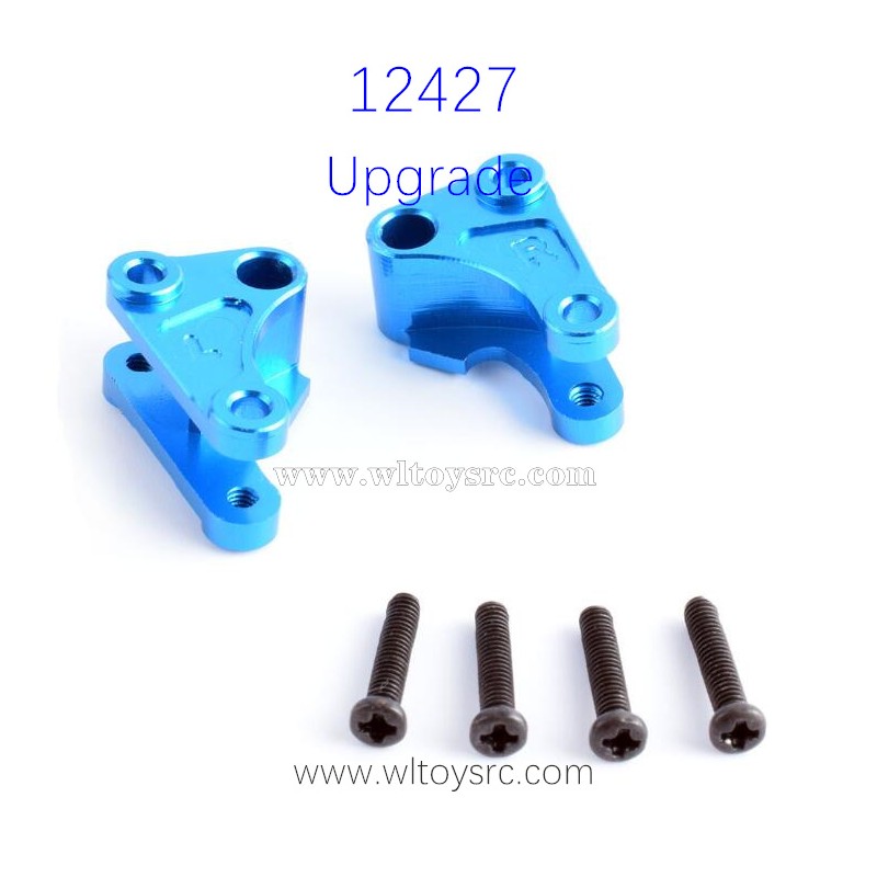 WLTOYS 12427 Upgrade Parts Claw seat Metal