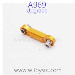 WLTOYS A969 Upgrade Parts, Servo Connect Rod Yellow