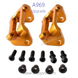 WLTOYS A969 Upgrade Parts, C-Type Seat Gold