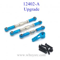 WLTOYS 12402-A Upgrade Parts Metal Connect Rods