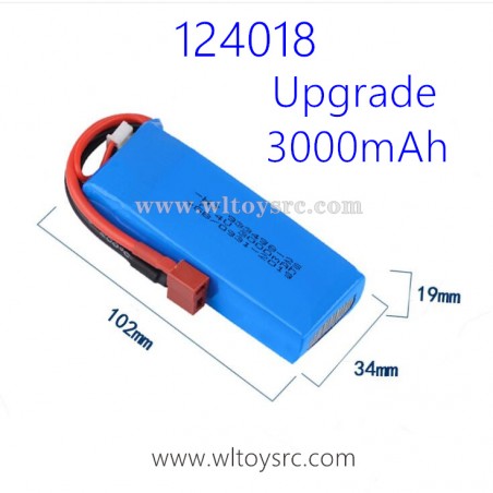 wltoys 124018 battery