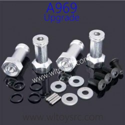 WLTOYS A969 Upgrade Parts, Extended Adapter Sliver