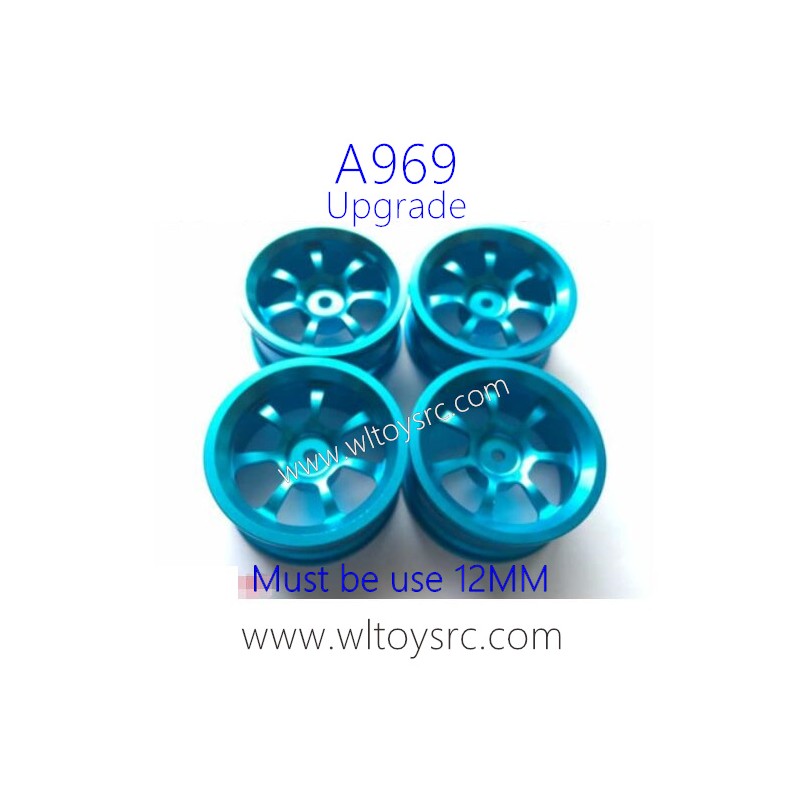 WLTOYS A969 Upgrade Parts, Wheels