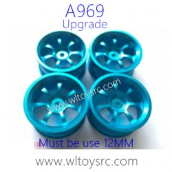 WLTOYS A969 Upgrade Parts, Wheels