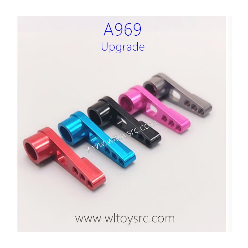 WLTOYS A969 Upgrade Parts, Servo Arm 25T