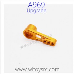 WLTOYS A969 Upgrade Parts, Servo Arm 25T Yellow