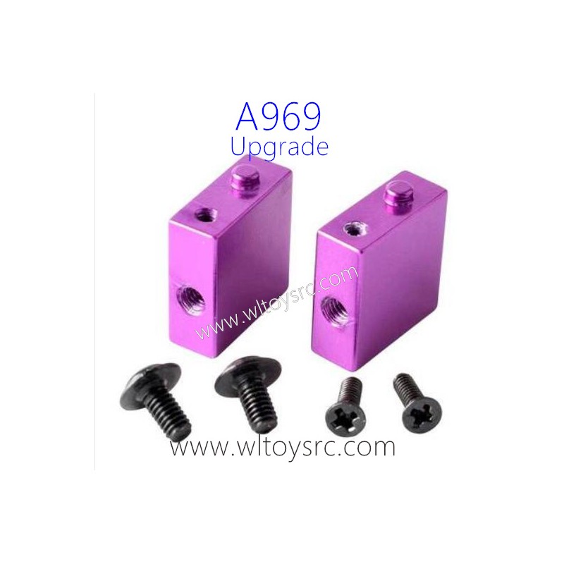 WLTOYS A969 Upgrade Parts, Servo Seat