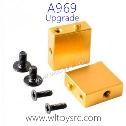 WLTOYS A969 Upgrade Parts, Servo Seat yellow