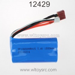 wltoys 12429 battery