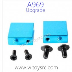 WLTOYS A969 Upgrade Parts, Servo Seat Blue