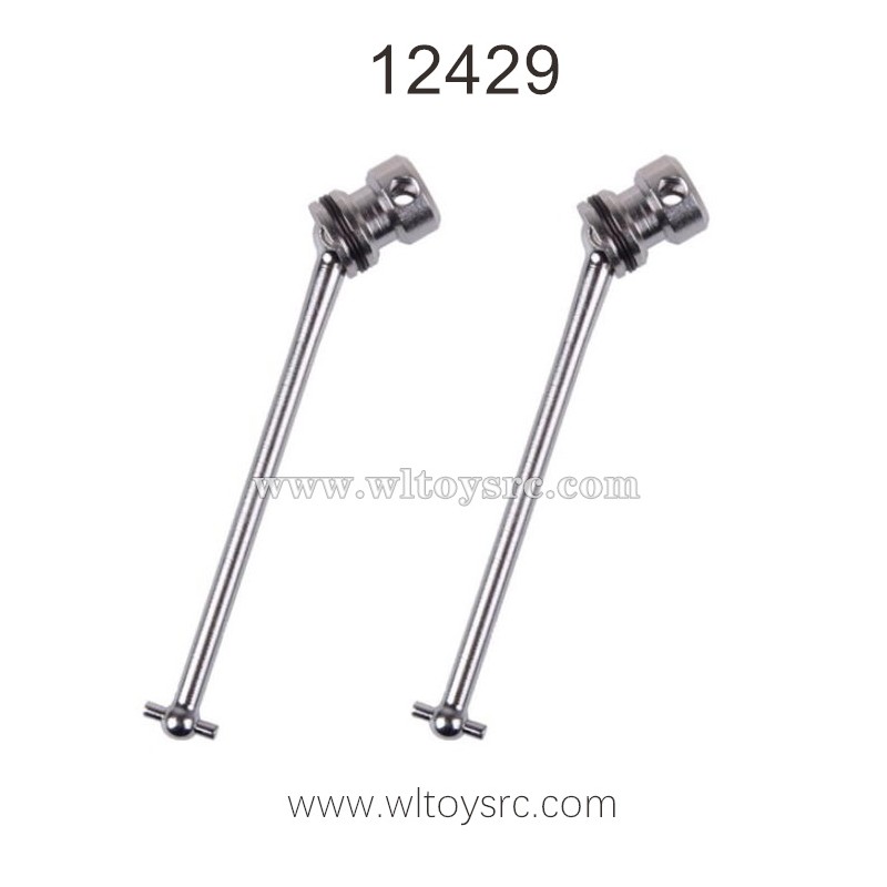 WLTOYS 12429 Parts, Central Shaft Assembly 0478