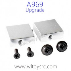 WLTOYS A969 Upgrade Parts, Servo Seat sliver