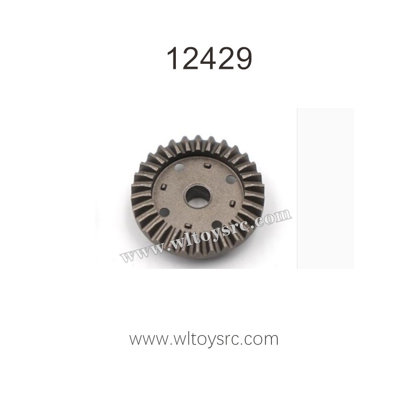 WLTOYS 12429 Parts, 30T Differential Gear Metal 1153