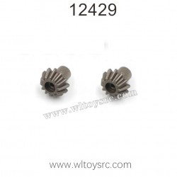 WLTOYS 12429 Parts, 12T Ative Gear 1154