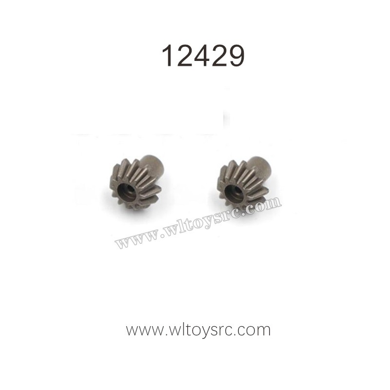 WLTOYS 12429 Parts, 12T Ative Gear 1154