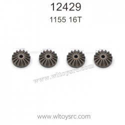 WLTOYS 12429 Parts, 12T Ative Gear 1155