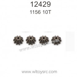 WLTOYS 12429 Parts, 10T Bevel Gar 1156