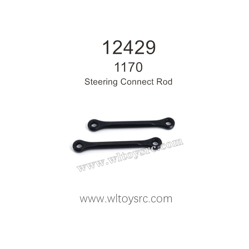 WLTOYS 12429 Parts, 1170 Steering Connect Rod