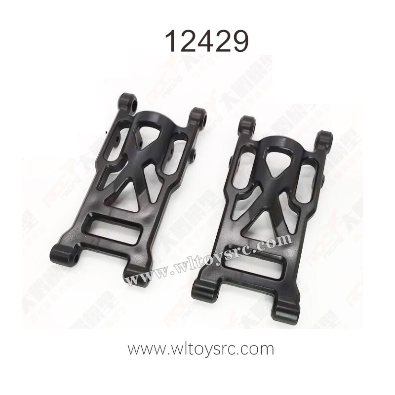 WLTOYS 12429 RC Car Parts, 1173 Left and Right Swing Arm