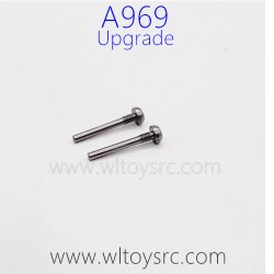 WLTOYS A969 Upgrade Parts, Rear Arm Pins